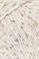 COTTON TWEED - OFFWHITE