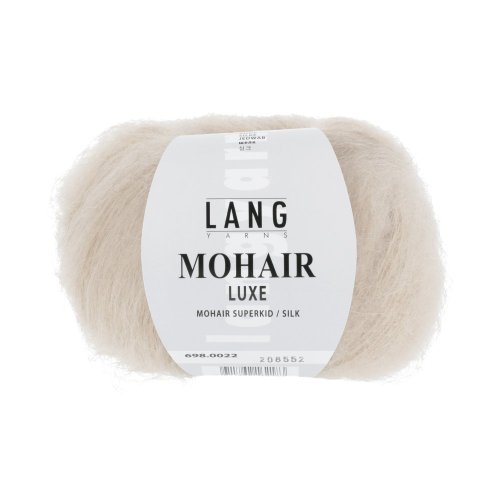 MOHAIR LUXE - SAND