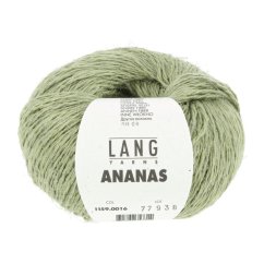 ANANAS - HELLGRÜN