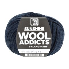 SUNSHINE - BLUEBERRY