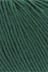 MERINO 120 - DUNKELGRÜN
