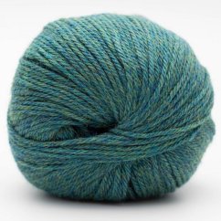 BABYALPAKA Kremke Soul Wool - aqua heather