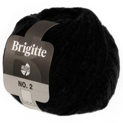 Brigitte No. 2 - Schwarz 36