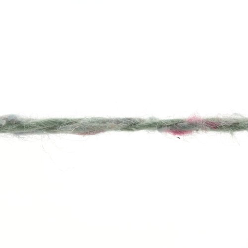 COTTON TWEED - PASTELL GRÜN
