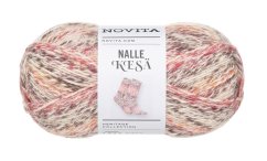 NALLE KESÄ - mansikka-aho (jahodové pole)