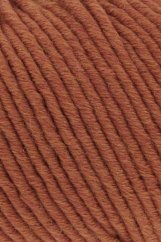 MERINO 50 - ORANGE MÉLANGE