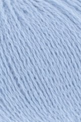 CASHMERE LACE - HELLBLAU