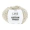 COTTON TWEED - BABY GELB
