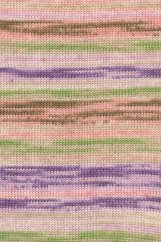 MERINO 200 BÉBÉ COLOR - VIOLETT/FLAMINGO/GRAS