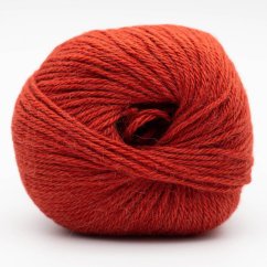 BABYALPAKA Kremke Soul Wool - Burnt Orange