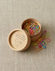 Barevné značkovače Opening Colored Stich Marker COCOKNITS - zamykací