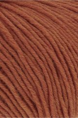 MERINO 120 - ORANGE MÉLANGE