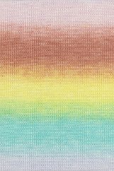 MERINO 200 BÉBÉ COLOR - ROST/MINT