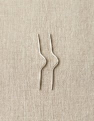 Pomocné jehlice zakřivené COCOKNITS