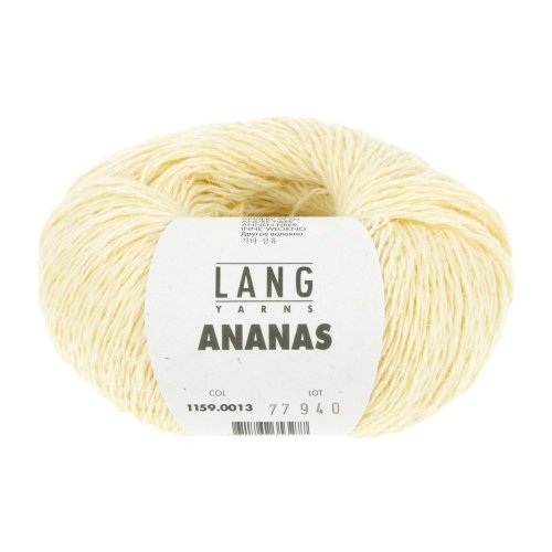 ANANAS - HELLGELB