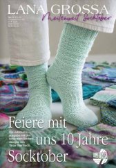 Socktober No.9, Lana Grossa
