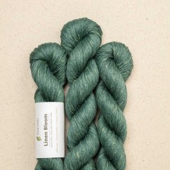 LINEN BLOOM - Ocean Forest 08