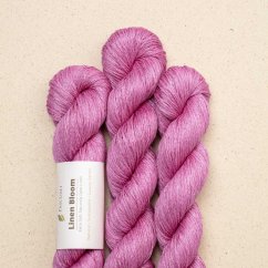 LINEN BLOOM - Enchanted Rose 10
