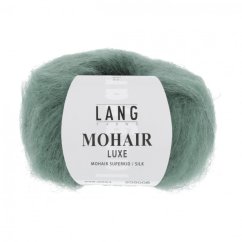 MOHAIR LUXE - EFEU