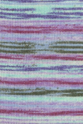 MERINO 200 BÉBÉ COLOR - BLAU/VIOLETT/PFLAUME