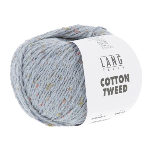 COTTON TWEED - JEANS HELL