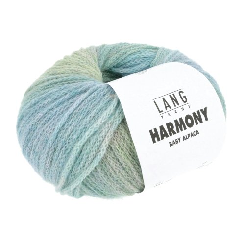 HARMONY - MINT/HELLBLAU