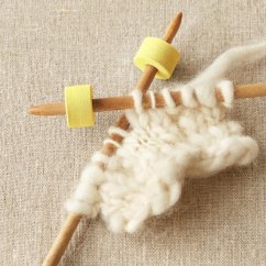 Stopery/zarážky jehlic Colorful COCOKNITS