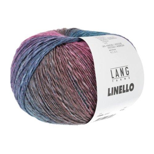 LINELLO - BLAU/PINK