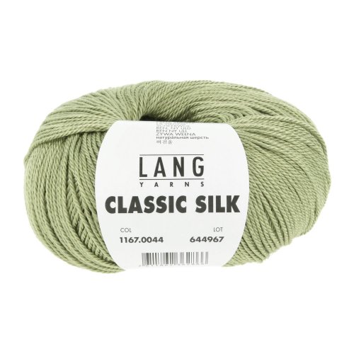 CLASSIC SILK - LIME