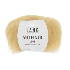 MOHAIR LUXE - GOLD