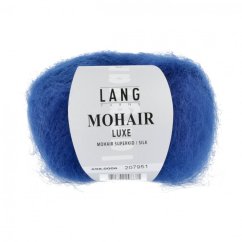 MOHAIR LUXE - ROYAL