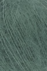 MOHAIR LUXE - EFEU