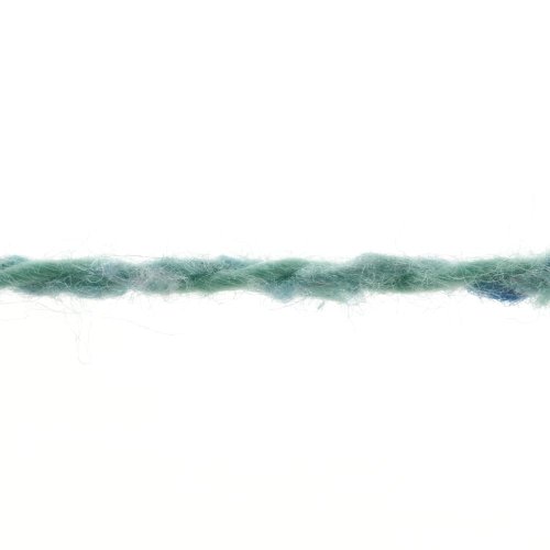 COTTON TWEED - TÜRKIS