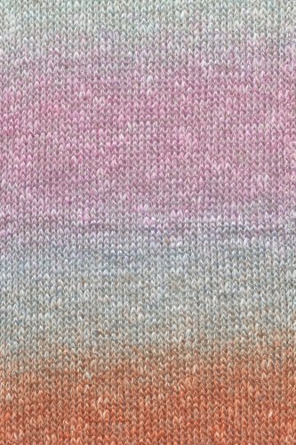 LINELLO - ROSA/MINT/ORANGE