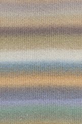 HARMONY - BRAUN/OLIVE/LILA/ROSA