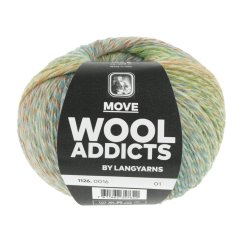 MOVE - DARKGREEN/OLIVE/PETROL/BROWN