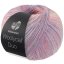 LANA GROSSA Meilenweit Woolycell - Blaulila/ Rosa/ Creme 6003