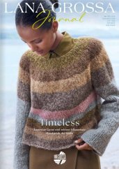 FILATI Journal 72, Lana Grossa