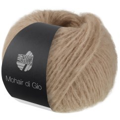 LANA GROSSA Mohair Di Gio - Beige 8