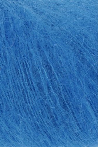 MOHAIR LUXE - KOBALT