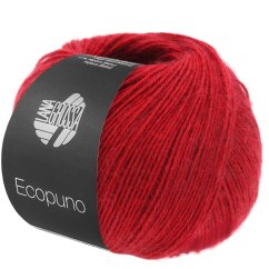 Ecopuno - Kirschrot 47