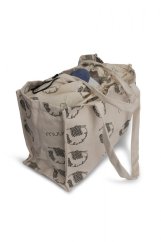 muud recyklovaná projektová/nákupní taška