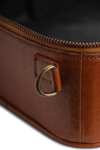 Flora muud kufr s organizerem rich brown/black