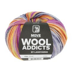MOVE - BLUE/YELLOW/ORANGE