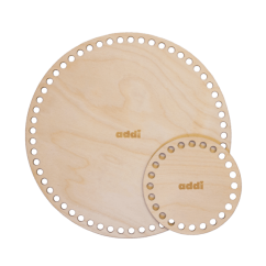 addiShapes Circle kruhové dno - 2ks
