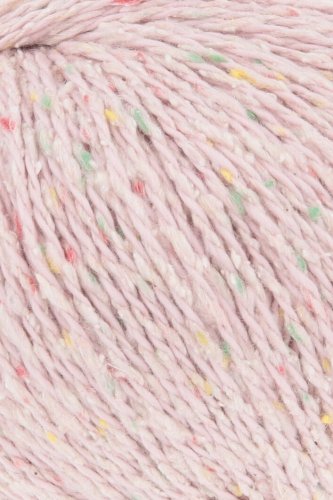 COTTON TWEED - ROSA