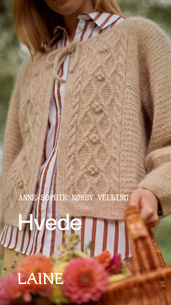 Hvede – Anne-Sophie Nørby Velling