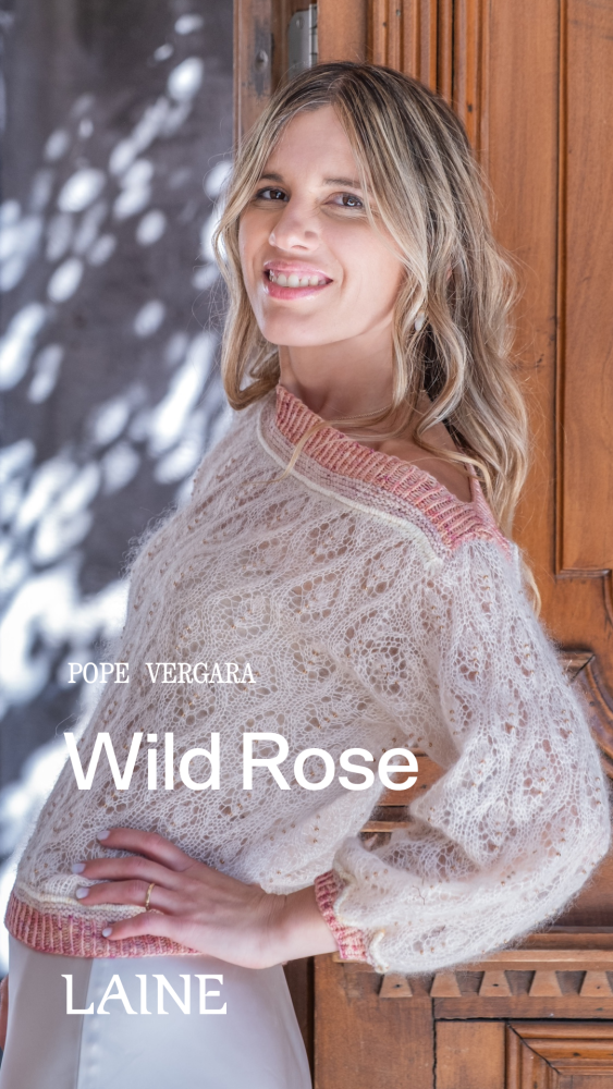 Wild Rose – Pope Vergara