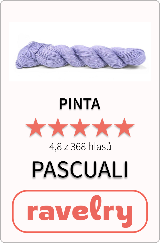 PINTA - RAVELRY review