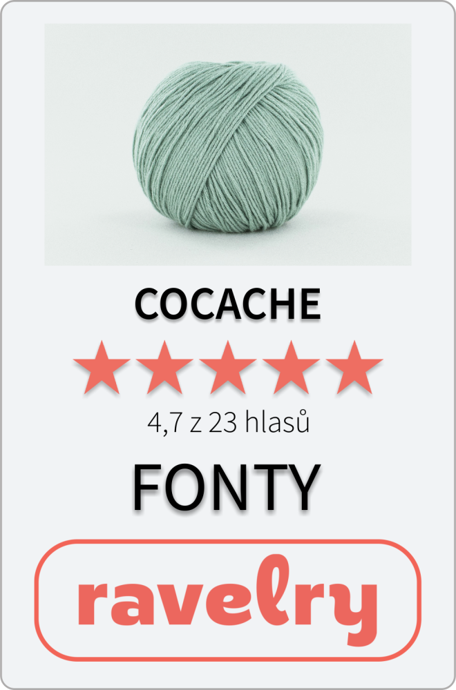 COCACHE - RAVELRY review